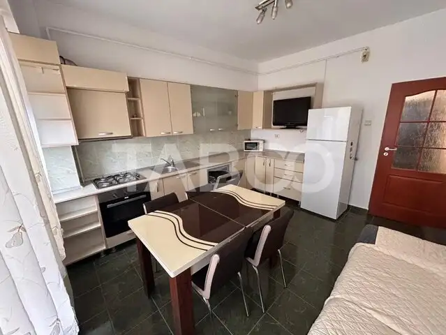 Apartament 2 camere de inchiriat 54 mpu zona centrala in Sibiu