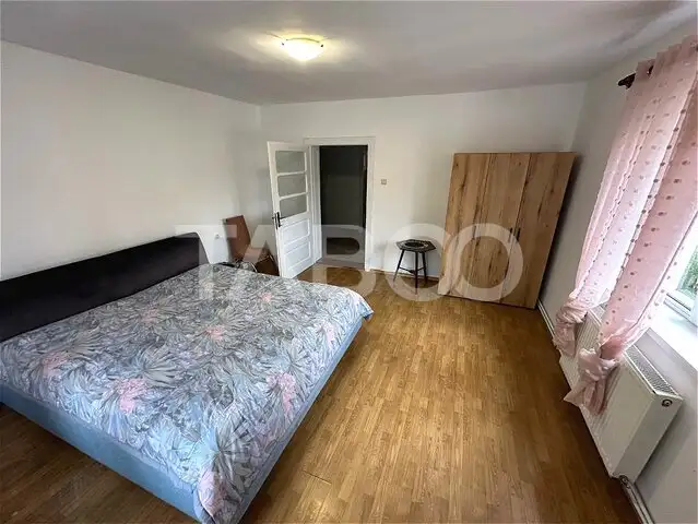 Casa de inchiriat individuala 82mp cu 3 dormitoare Valea Aurie