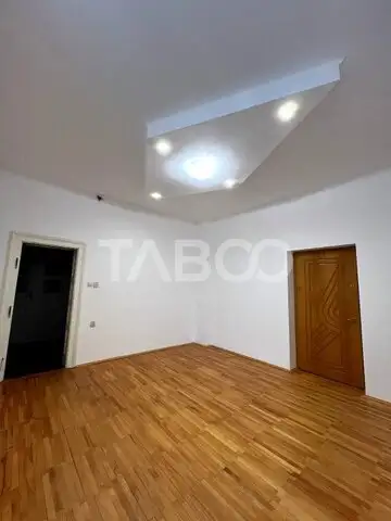 Apartament de vanzare cu garaj terasa 55 mpu Trei Stejari in Sibiu