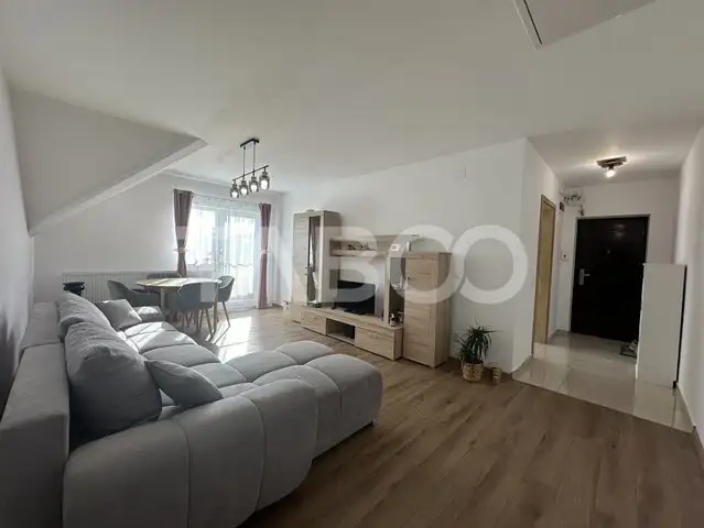 Apartament decomandat 55 mp utili loc de parcare balcon 9 mp Selimbar