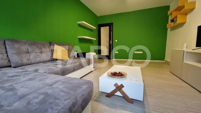 Apartament cu 2 camere decomandate in zona Mihai Viteazul din Sibiu