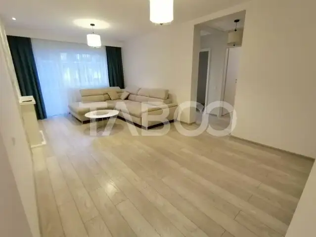 Te muti direct!!! Apartament modern cu 3 camere la etajul 1 Selimbar