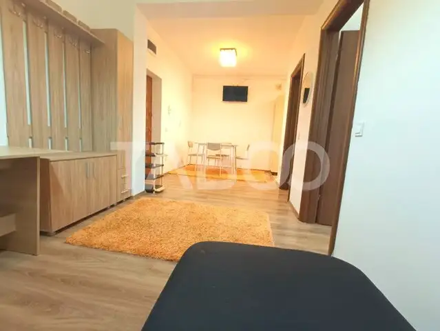 Apartament modern si calduros cu 2 camere si balcon zona Mihai Viteazu