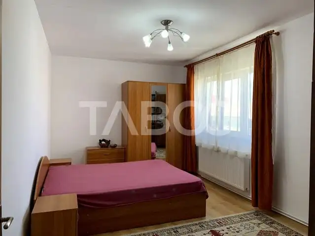 Apartament 2 camere 47 mpu decomandat situat in zona Valea Aurie Sibiu