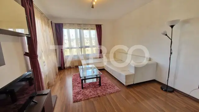 Apartament de vanzare 2 camere balcon parcare etaj 2 Selimbar Sibiu