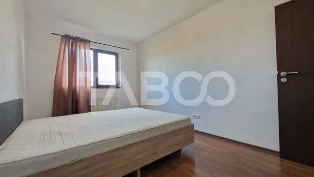 Apartament gata de mutat 2 camere balcon parcare etaj 2 Selimbar Sibiu