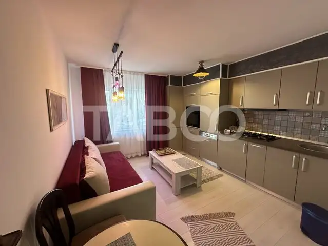 Apartament 2 camere langa Piata Cibin la 10 minute de centrul istoric