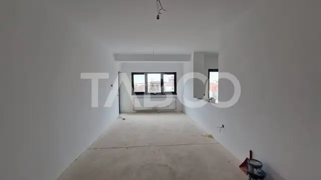 Apartament decomandat de 3 camere 2 bai balcoane parcare subterana