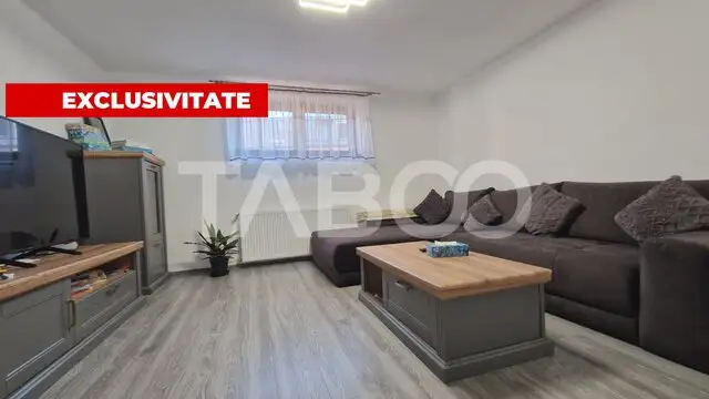 Casa in Sibiu cu 4 camere si teren generos strada Sacel din Strand 