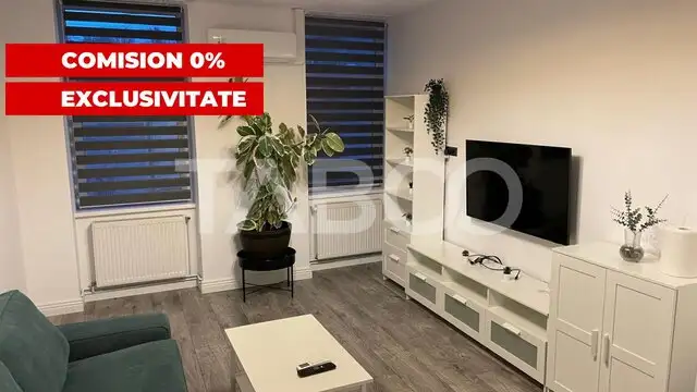 Apartament la casa de vanzare in Cisnadie - Pretabil cuplu/investitie