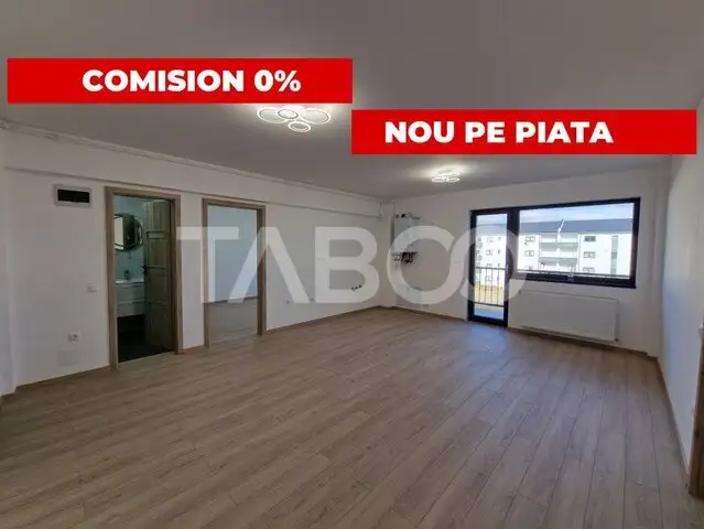 COMISION 0% Apartament 3 camere 66 mp balcon 10 mp Arhitectilor Sibiu