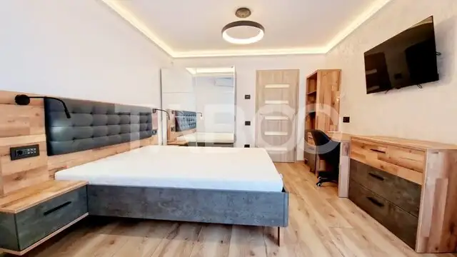 Apartament la prima inchiriere in Evolution Sibiu 3 camere moderne