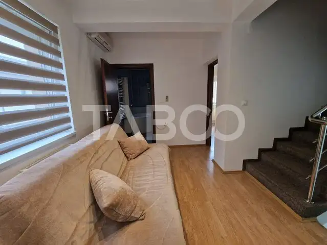 Casa de inchiriat cu 5 camere 2 bai 180 mpu si loc parcare in Sibiu