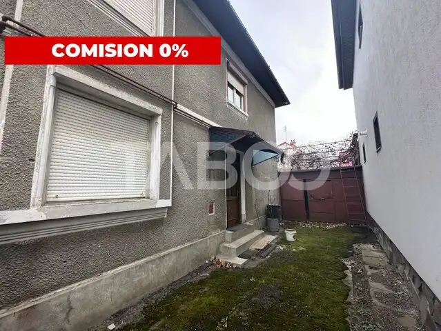 Casa individuala cu 4 camere 2 bai in cartierul Florilor Fagaras