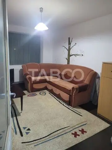 Apartament de inchiriat complet mobilat si utilat etaj 2 zona Negoiu