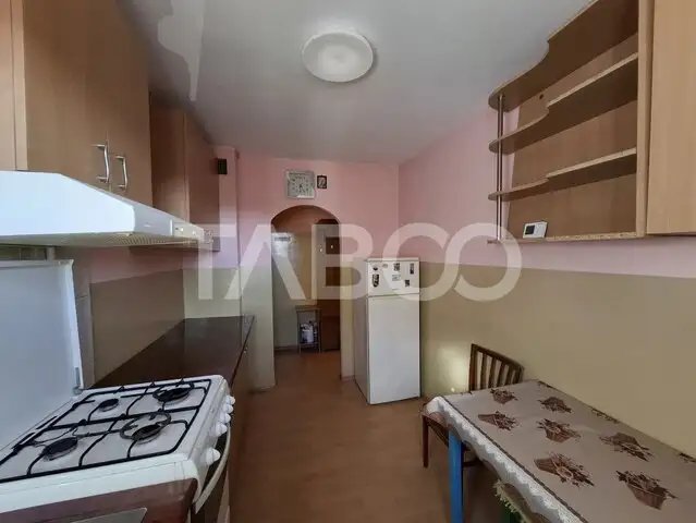 Apartament de inchiriat 2 camere zona Mihai Viteazul Sibiu