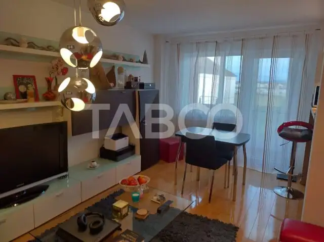 Apartament 2 camere de vanzare 50 mpu balcon zona Siretului