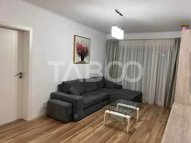 Apartament 3 camere 72 mp utili -balcon si parcare - zona Kogalniceanu