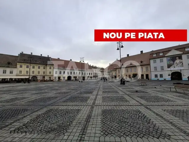 Spatiu comercial de inchiriat 98 mp ultracentral Centrul Istoric Sibiu