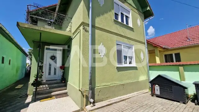 Casa individuala cu 860 mp teren in zona linistita din Turnisor