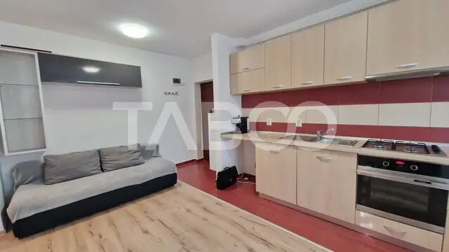 Apartament cu gradina de vanzare 2 camere Calea Surii Mici