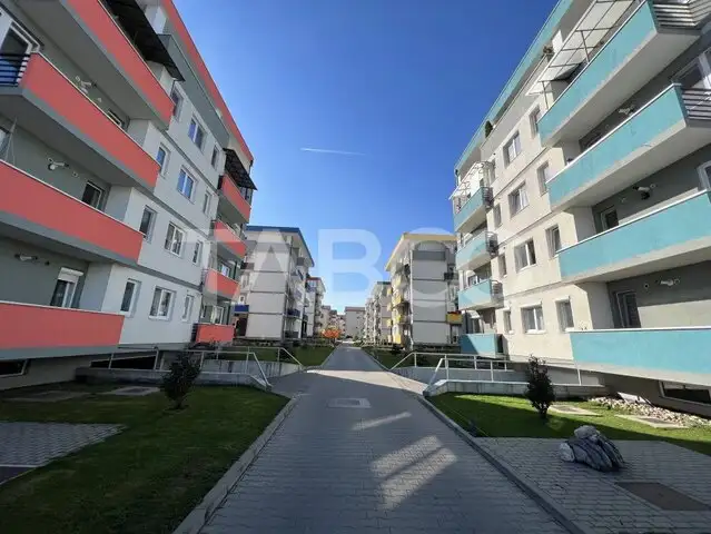 Apartament decomandat 2 camere terasa boxa si parcare Turnisor Sibiu