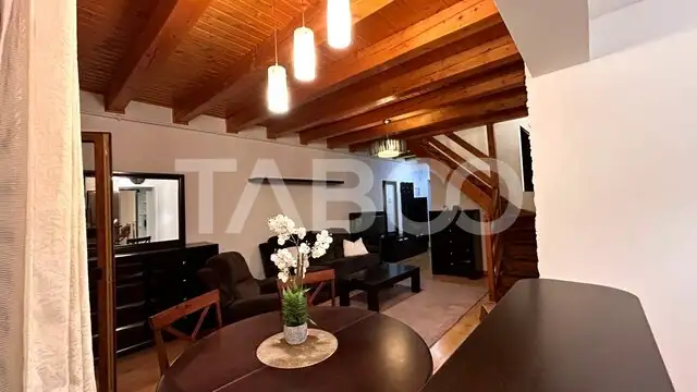 Apartament de vanzare cu 3 camere 87 mpu 2 balcoane in Terezian Sibiu 