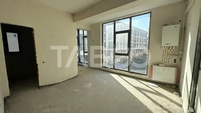 Apartament 2 camere etaj 1 zona Doamna stanca Sibiu cu loc de parcare