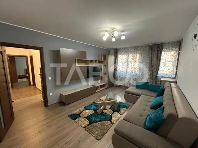 Apartament modern cu 2 camere si parcare in Turnisor 