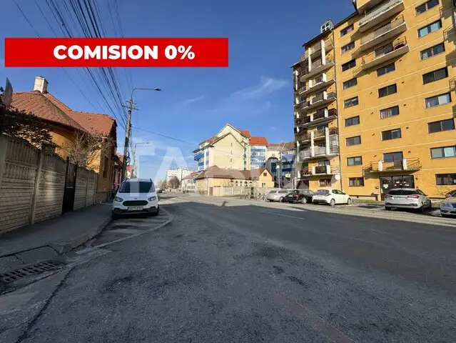 Casa cu 3 camere si acces auto zona Piata Cluj Sibiu Comision 0