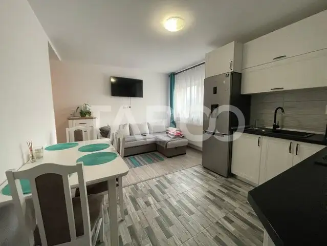 Apartament modern de vanzare cu 3 camere 49 mpu Cartierul Arhitectilor