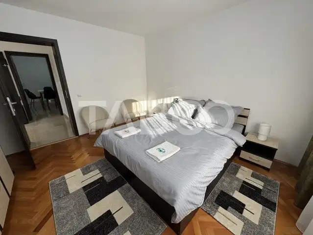 Apartament la casa cu 2 camere pet friendly Calea Dumbravii Sibiu