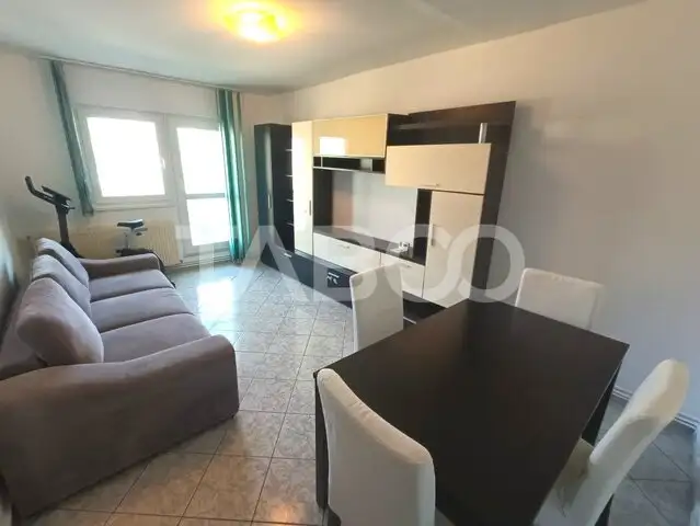 Apartament 4 camere decomandat cu 2 bai la etajul 2 - zona Valea Aurie