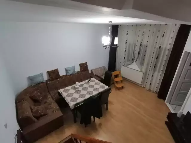 Apartament cu 3 camere decomandate 70 mpu de vanzare in Sibiu Turnisor