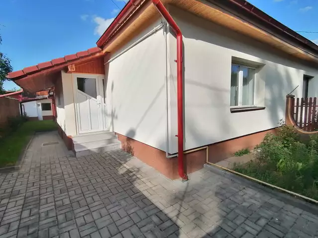 Casa singur in curte de inchiriat in Sibiu zona Calea Poplacii