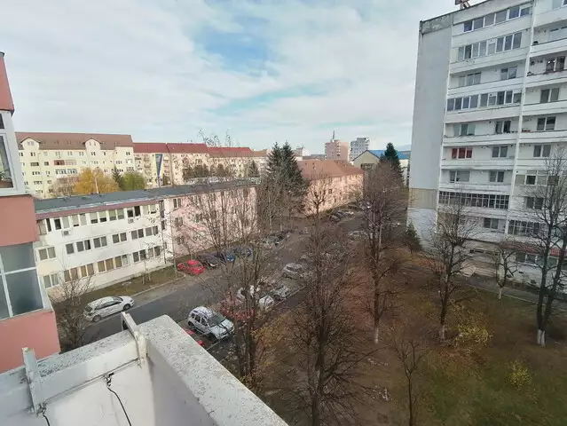 Apartament mobilat utilat 2 camere balcon in Sibiu zona Mihai Viteazul