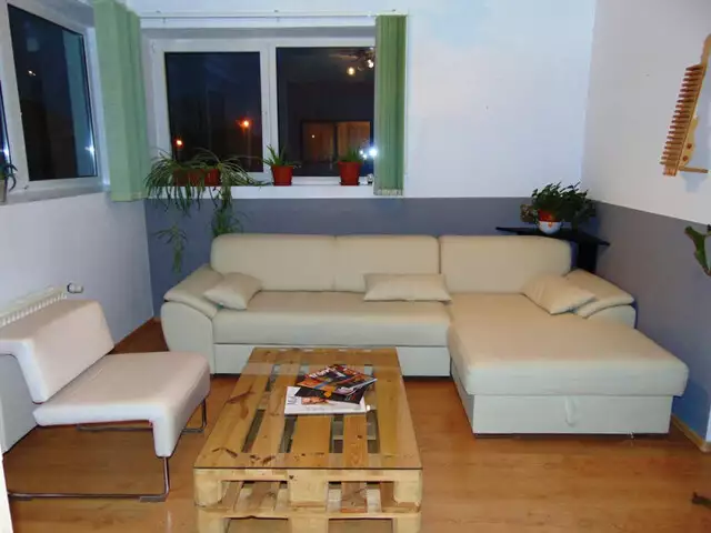 Apartament cu 3 camere decomandate 90 mp utili de inchiriat in Sibiu