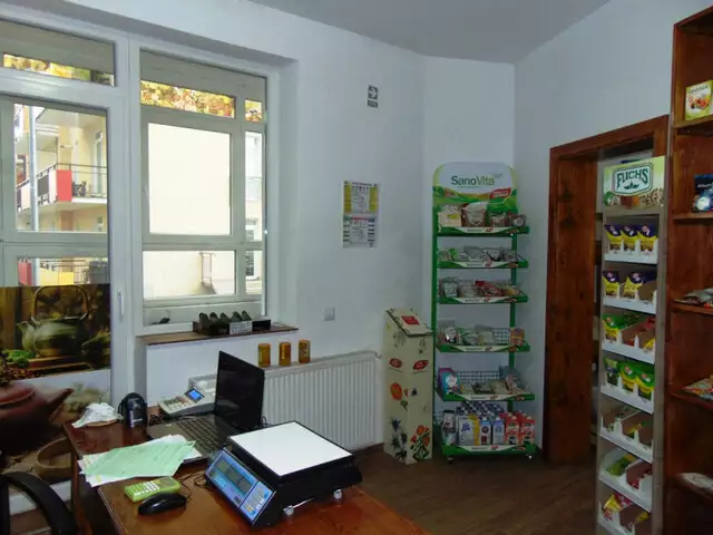 Spatiu comercial 55 mpu de inchiriat in zona Turnisor din Sibiu