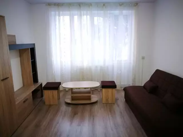 Apartament mobilat si utilat 3 camere balcon etaj 1 Terezian Sibiu