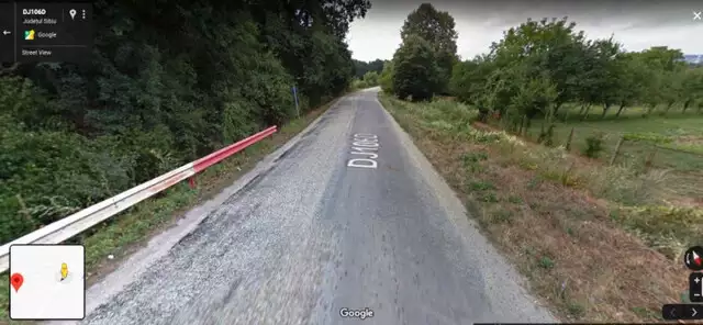 Teren 2050 mp cu Puz in Sibiu drumul catre Cisnadioara
