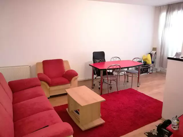 Apartament cu 3 camere decomandate de vanzare in Sibiu zona Terezian