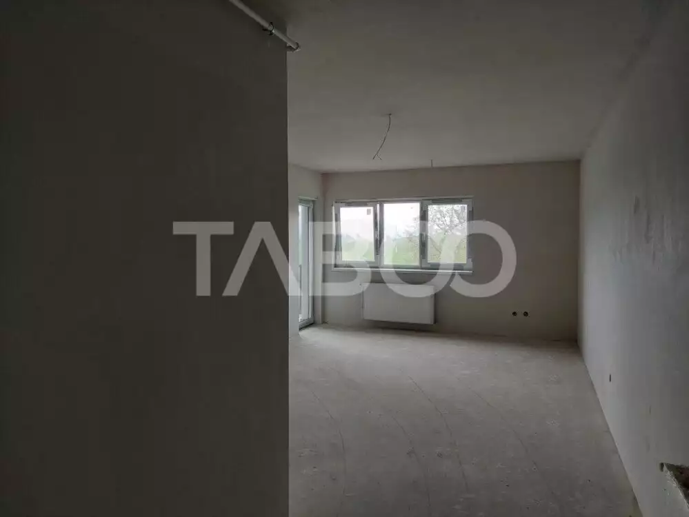 Apartament de vanzare 3 camere 66 mp balcon zona Doamna Stanca Sibiu