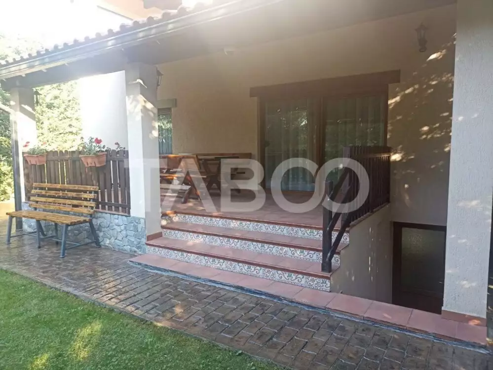 Casa P+1E 5 camere 123mp utili 2 terase balcon curte Cetate Alba Iulia