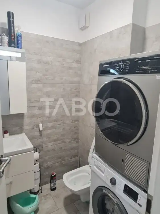 Apartament cu 2 camere la parter de vanzare in Sebes zona Motel Dacia