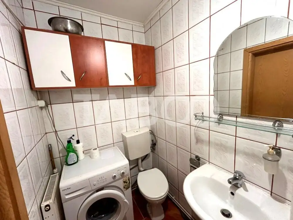 Apartament de vanzare 55 mpu in zona Terezian din Sibiu