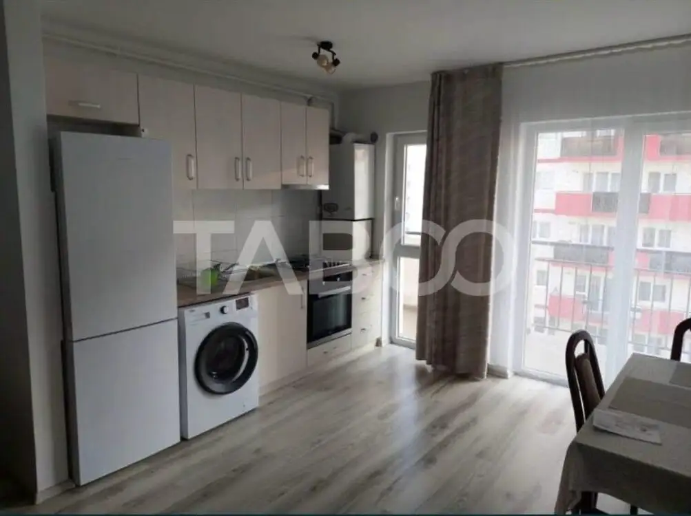 Apartament complet mobilat si utilat disponibil imediat Magnolia