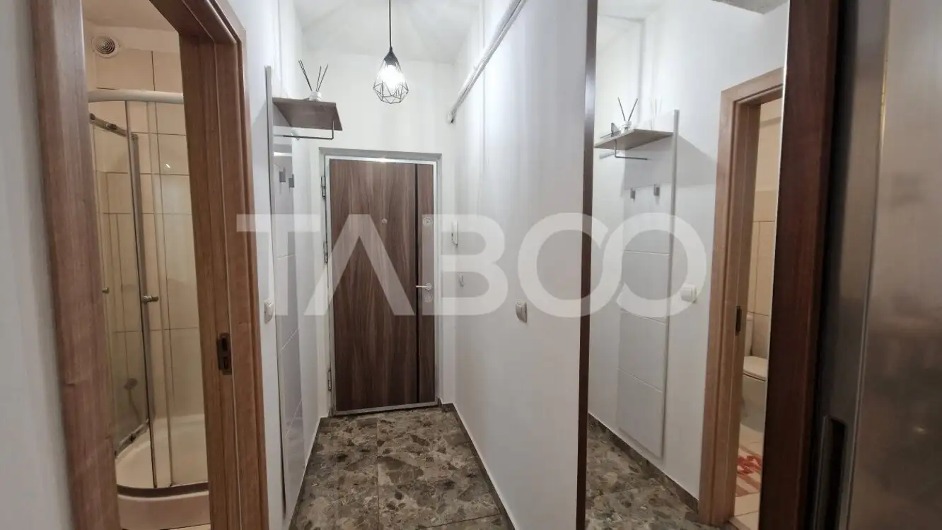 Apartament decomandat de vanzare mobilat cu lift Doamna Stanca Sibiu