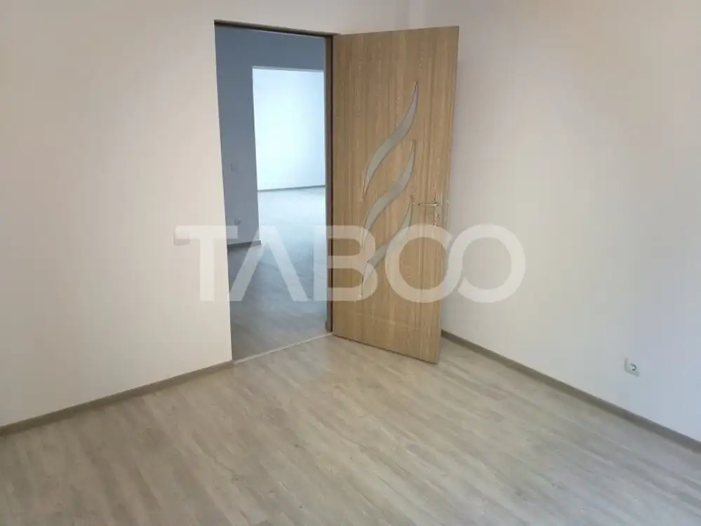 Apartament de inchiriat 3 camere decomandate Sibiu zona Promenada Mall