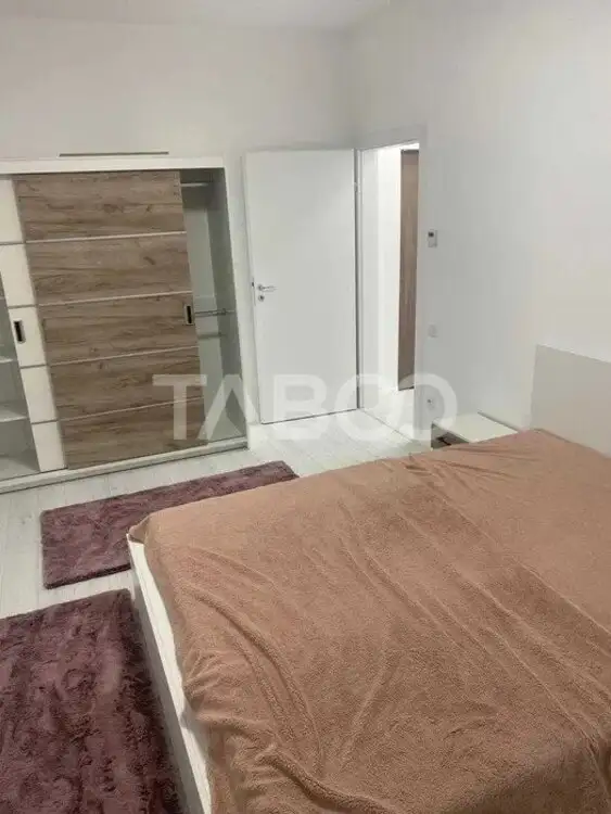 Apartament 2 camere decomandate utilate mobilate 2 terase Tineretului