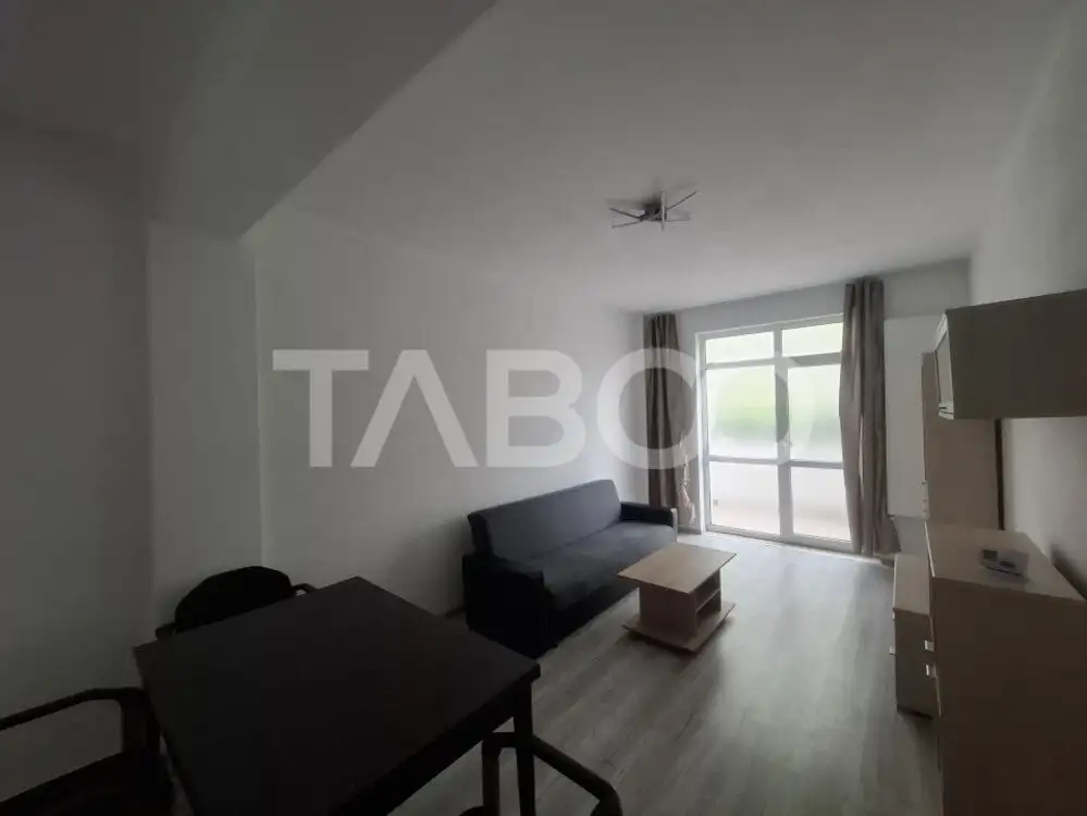 Apartament 2 camere de vanzare decomandat 51 mp zona Turnisor Sibiu